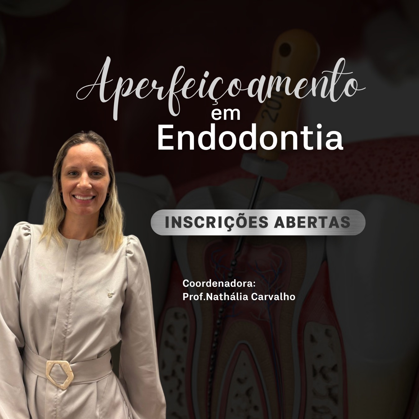 Aperfeiçoamento em Endodontia