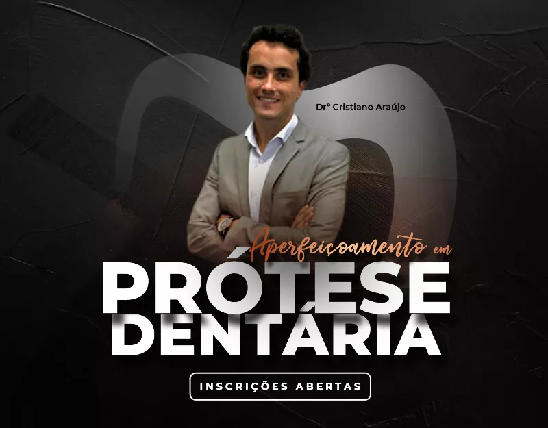 aperfeicoamento em protese dentária