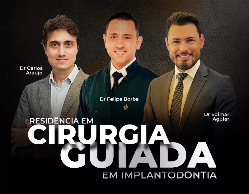 residencia em cirurgia guiada